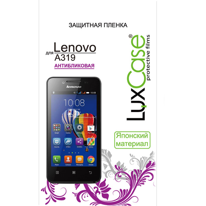 Luxcase    Lenovo A319,  - LuxCase51030    Lenovo A319    ,     .        .       .        ,  ,        .          .