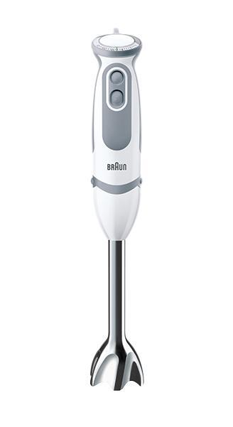 Braun MQ5045 Aperitive блендерMQ 5045 Aperitive Braun MQ5045 Aperitive блендерMQ 5045 AperitiveЛегкий погружной блендер Braun с эргономичной рукояткой поможет измельчить, перемешать и взбить практически любые продукты и приготовить вкуснейшие десерты.