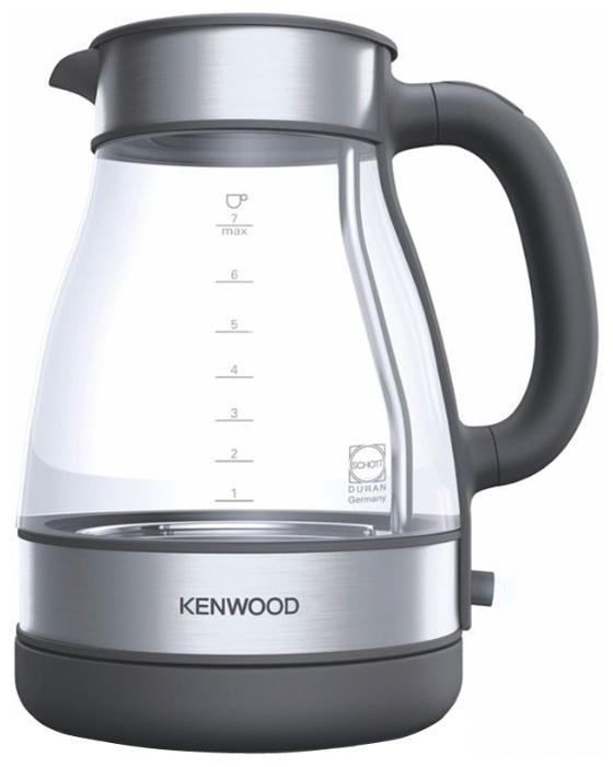 Kenwood ZJG111CL электрочайникZJG 111 Kenwood ZJG111CL электрочайникZJG 111Электрический чайник Kenwood ZJG111 в стильном корпусе из высококачественного термостойкого стекла станет настоящим украшением на вашей кухне. Мощный нагревательный элемент позволяет вскипятить 1,7 литра воды за считанные минуты, съемный моющийся фильтр предотвращает попадание мелких частиц накипи в чашку, благодаря чему вода всегда будет чистой и приятной на вкус, а функция автоматического отключения обеспечивает безопасное использование прибора и экономию электроэнергии.