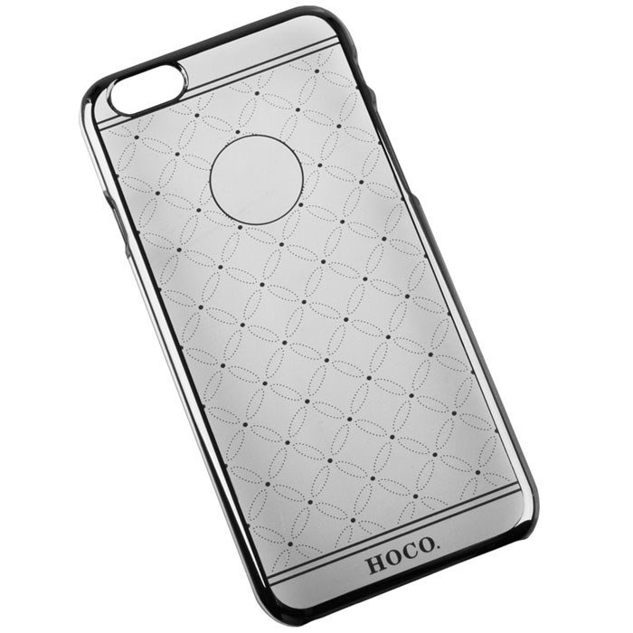 Hoco Defender Series Flower защитная крышка для iPhone 6, SilverR0007533 Hoco Defender Series Flower защитная крышка для iPhone 6, SilverR0007533Задняя крышка (кейс) Hoco Defender Series Flower для iPhone 6 гарантирует надежную защиту корпуса вашего смартфона от внешнего воздействия (пыль, влага, царапины). Чехол изготовлен из качественного пластика и имеет отверстия для камеры, разъемов и кнопок.