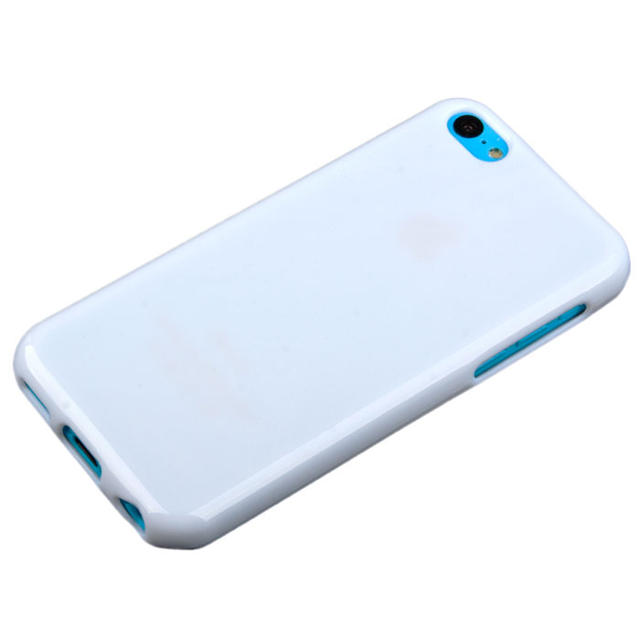 Acqua Lipstick чехол для iPhone 5c, White (49044)SM002218 Acqua Lipstick чехол для iPhone 5c, White (49044)SM002218Задняя крышка (кейс) Acqua Lipstick для iPhone 5c гарантирует надежную защиту корпуса вашего смартфона от внешнего воздействия (пыль, влага, царапины). Чехол изготовлен из качественного термопластика и имеет отверстия для камеры, разъемов и кнопок.