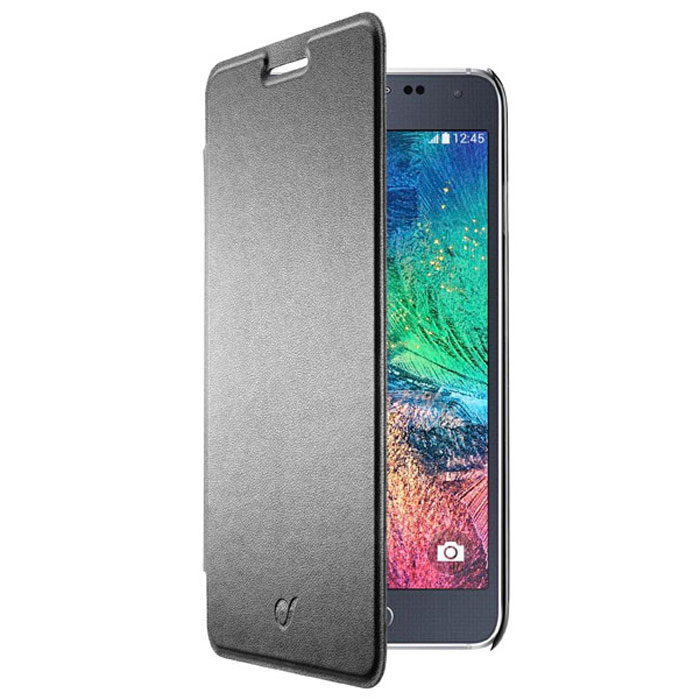 Cellular Line Book Essential чехол для Samsung Galaxy A7, Black (23028)BOOKESSGALAXYA7K Cellular Line Book Essential чехол для Samsung Galaxy A7, Black (23028)BOOKESSGALAXYA7KЧехол Cellular Line Book Essential для Samsung Galaxy A7 предназначен для защиты устройства от механических повреждений и влаги. Имеет свободный доступ ко всем разъемам телефона.