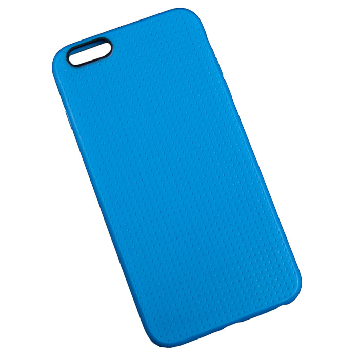 Liberty Project Мелкая точка чехол для iPhone 6 Plus, BlueR0006644 Liberty Project Мелкая точка чехол для iPhone 6 Plus, BlueR0006644Чехол Liberty Project Мелкая точка для iPhone 6 Plus защитит ваш гаджет от механических повреждений и влаги. Чехол имеет свободный доступ ко всем разъемам и клавишам устройства.
