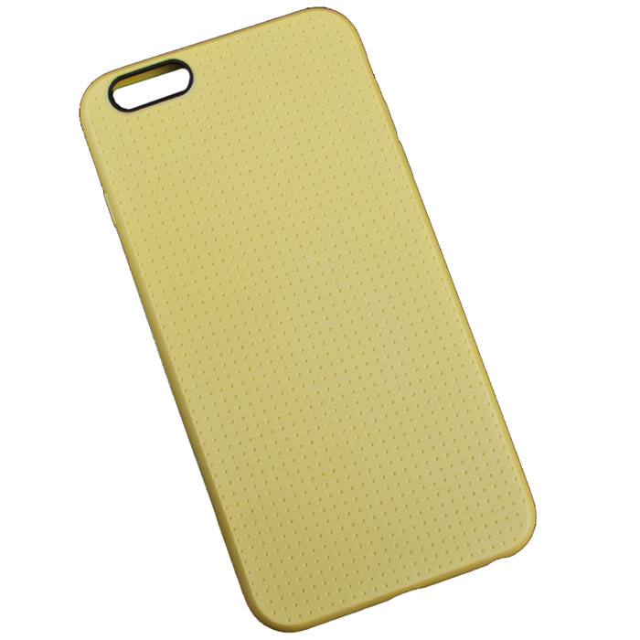 Liberty Project Мелкая точка чехол для iPhone 6 Plus, YellowR0006645 Liberty Project Мелкая точка чехол для iPhone 6 Plus, YellowR0006645Чехол Liberty Project Мелкая точка для iPhone 6 Plus защитит ваш гаджет от механических повреждений и влаги. Чехол имеет свободный доступ ко всем разъемам и клавишам устройства.
