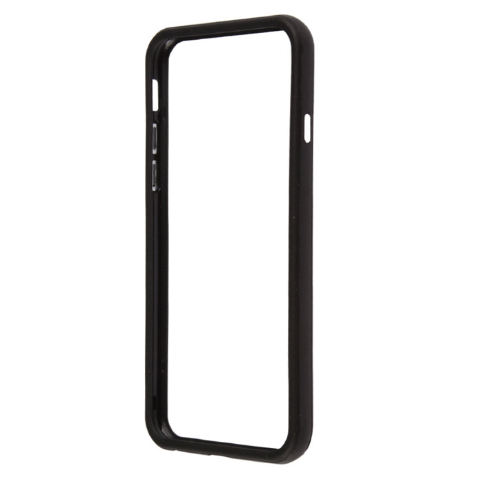 Liberty Project Bumpers чехол-накладка для iPhone 6, BlackR0006708 Liberty Project Bumpers чехол-накладка для iPhone 6, BlackR0006708Чехол-накладка Liberty Project Bumpers для iPhone 6 защитит ваш гаджет от механических повреждений. Чехол имеет свободный доступ ко всем разъемам и клавишам устройства.