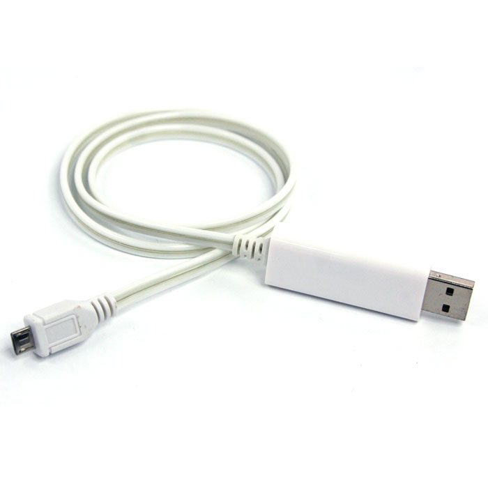 Liberty Project Micro-USB дата-кабель, WhiteSM000684 Liberty Project Micro-USB дата-кабель, WhiteSM000684Кабель Liberty Project Micro-USB предназначен для передачи данных с вашего устройства на персональный компьютер, а также зарядки от источников питания с USB выходом. Имеет LED подсветку.