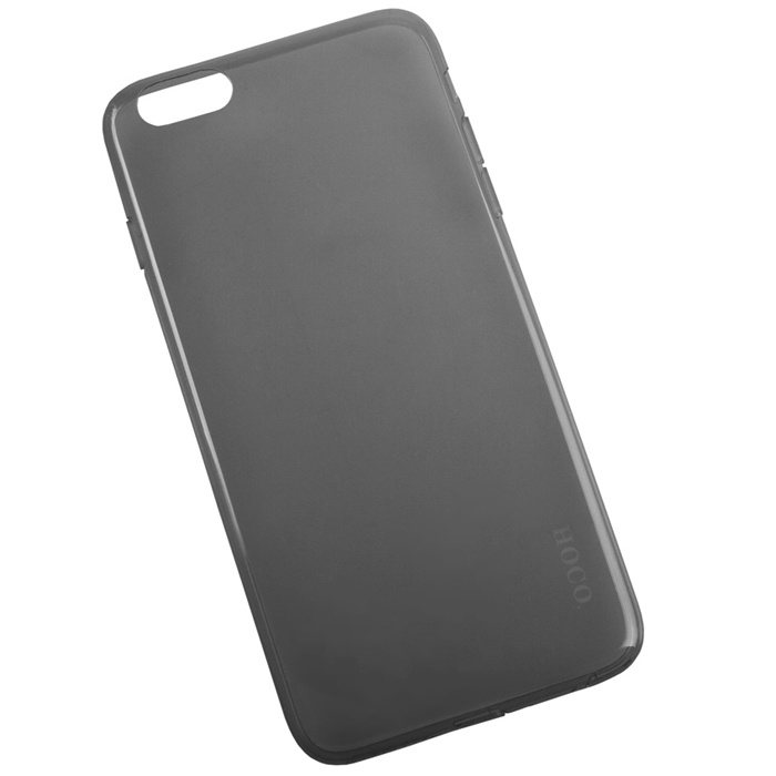 Hoco Light Series UltraSlim защитная крышка для iPhone 6 Plus, BlackR0007594 Hoco Light Series UltraSlim защитная крышка для iPhone 6 Plus, BlackR0007594Задняя крышка (кейс) Hoco Light Series UltraSlim для iPhone 6 Plus гарантирует надежную защиту корпуса вашего смартфона от внешнего воздействия (пыль, влага, царапины). Чехол изготовлен из качественного пластика и имеет отверстия для камеры и разъемов.
