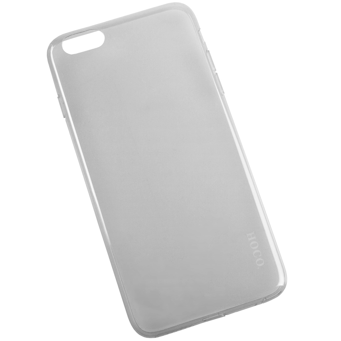 Hoco Light Series UltraSlim защитная крышка для iPhone 6 Plus, ClearR0007595 Hoco Light Series UltraSlim защитная крышка для iPhone 6 Plus, ClearR0007595Задняя крышка (кейс) Hoco Light Series UltraSlim для iPhone 6 Plus гарантирует надежную защиту корпуса вашего смартфона от внешнего воздействия (пыль, влага, царапины). Чехол изготовлен из качественного пластика и имеет отверстия для камеры и разъемов.
