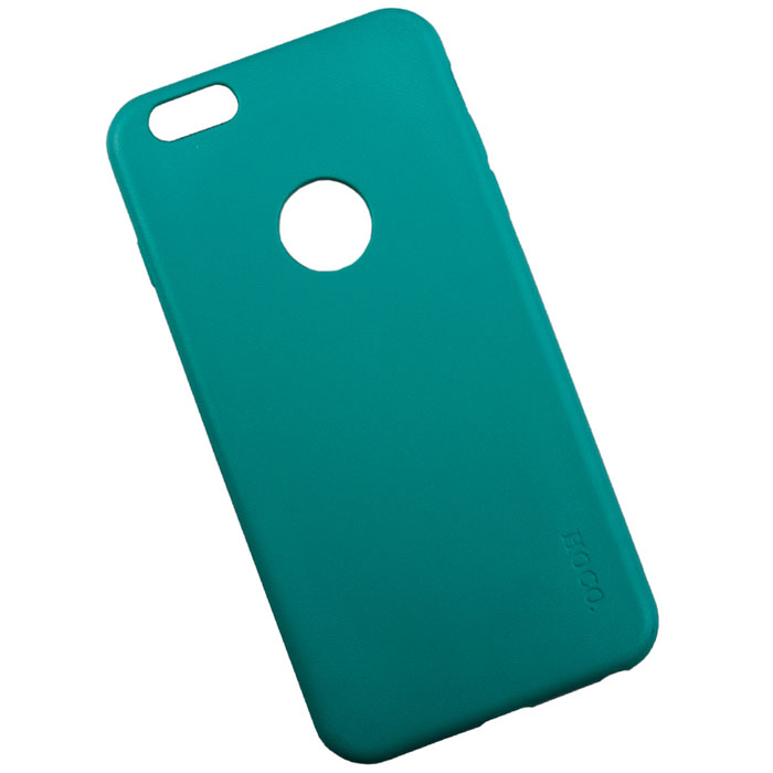 Hoco Paris Series защитная крышка для iPhone 6 Plus, Light BlueR0007617 Hoco Paris Series защитная крышка для iPhone 6 Plus, Light BlueR0007617Задняя крышка (кейс) Hoco Paris Series для iPhone 6 Plus гарантирует надежную защиту корпуса вашего смартфона от внешнего воздействия (пыль, влага, царапины). Чехол изготовлен из качественных материалов и имеет отверстия для камеры и разъемов.