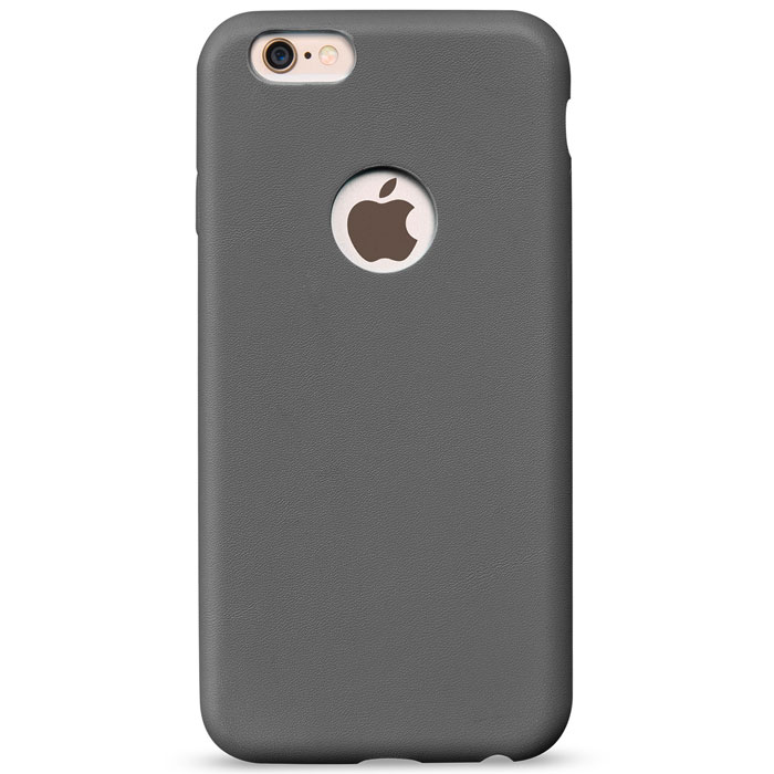 Hoco Paris Series защитная крышка для iPhone 6 Plus, GrayR0007614 Hoco Paris Series защитная крышка для iPhone 6 Plus, GrayR0007614Задняя крышка (кейс) Hoco Paris Series для iPhone 6 Plus гарантирует надежную защиту корпуса вашего смартфона от внешнего воздействия (пыль, влага, царапины). Чехол изготовлен из качественных материалов и имеет отверстия для камеры и разъемов.