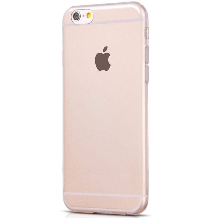 Hoco Light Series UltraSlim защитная крышка для iPhone 6, BlackR0007520 Hoco Light Series UltraSlim защитная крышка для iPhone 6, BlackR0007520Задняя крышка (кейс) Hoco Light Series UltraSlim для iPhone 6 гарантирует надежную защиту корпуса вашего смартфона от внешнего воздействия (пыль, влага, царапины). Чехол изготовлен из качественного пластика и имеет отверстия для камеры и разъемов.