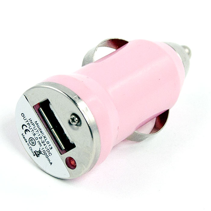 Liberty Project автомобильное ЗУ 1 А, PinkR0003911 Liberty Project автомобильное ЗУ 1 А, PinkR0003911Автомобильное зарядное устройство Liberty Project для смартфонов, планшетных ПК и совместимых устройств.