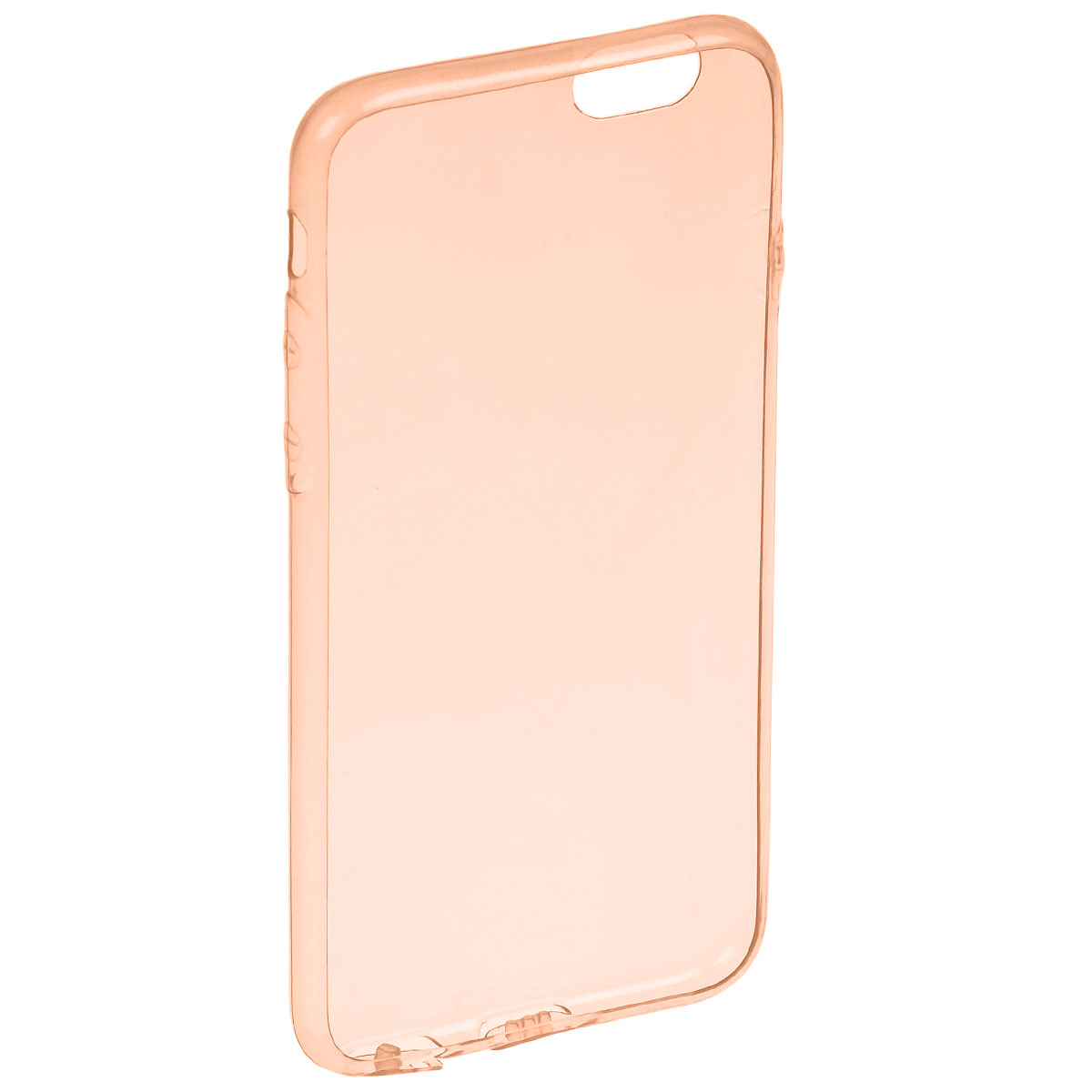 Liberty Project TPU чехол для iPhone 6, OrangeR0005485 Liberty Project TPU чехол для iPhone 6, OrangeR0005485Чехол Liberty Project TPU Case для iPhone 6 защитит ваш гаджет от механических повреждений и влаги. Чехол имеет свободный доступ ко всем разъемам и клавишам устройства.