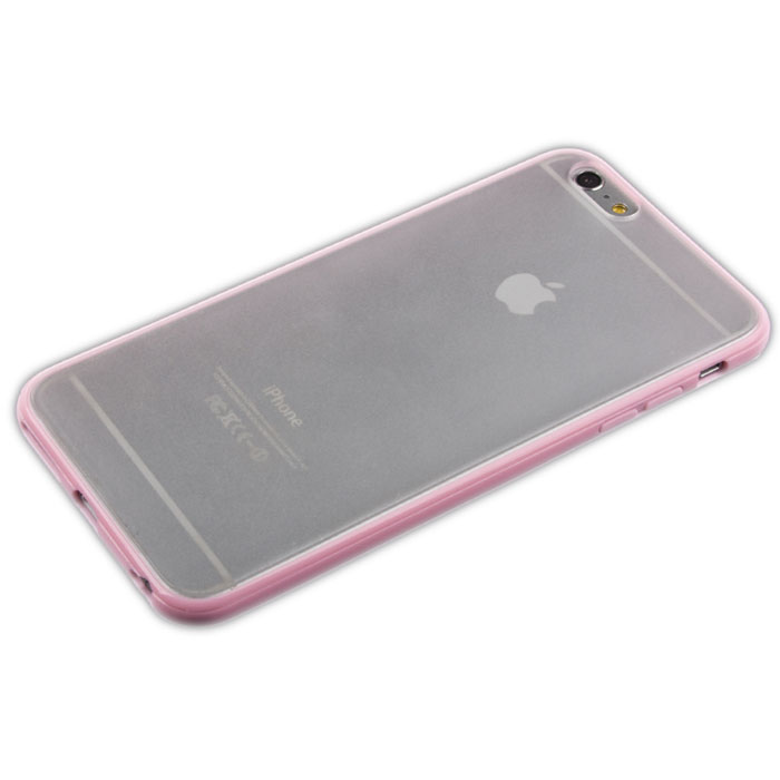 Liberty Project защитная крышка для iPhone 6 Plus, Pink MatteR0006694 Liberty Project защитная крышка для iPhone 6 Plus, Pink MatteR0006694Защитная крышка Liberty Project для iPhone 6 Plus защитит ваш гаджет от механических повреждений. Чехол имеет свободный доступ ко всем разъемам и клавишам устройства.