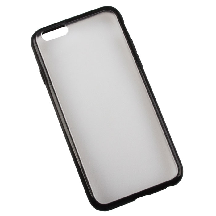 Liberty Project защитная крышка для iPhone 6, Black ClearR0006714 Liberty Project защитная крышка для iPhone 6, Black ClearR0006714Защитная крышка Liberty Project для iPhone 6 защитит ваш гаджет от механических повреждений. Чехол имеет свободный доступ ко всем разъемам и клавишам устройства.
