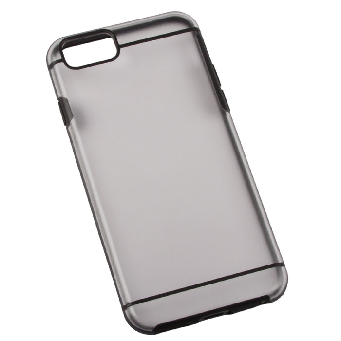 Liberty Project защитная крышка для iPhone 6, Black StripedR0006696 Liberty Project защитная крышка для iPhone 6, Black StripedR0006696Защитная крышка Liberty Project для iPhone 6 защитит ваш гаджет от механических повреждений. Чехол имеет свободный доступ ко всем разъемам и клавишам устройства.