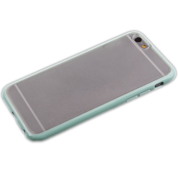 Liberty Project защитная крышка для iPhone 6, Light BlueR0006687 Liberty Project защитная крышка для iPhone 6, Light BlueR0006687Защитная крышка Liberty Project для iPhone 6 защитит ваш гаджет от механических повреждений. Чехол имеет свободный доступ ко всем разъемам и клавишам устройства.