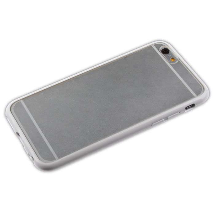 Liberty Project защитная крышка для iPhone 6, White MatteR0006685 Liberty Project защитная крышка для iPhone 6, White MatteR0006685Защитная крышка Liberty Project для iPhone 6 защитит ваш гаджет от механических повреждений. Чехол имеет свободный доступ ко всем разъемам и клавишам устройства.