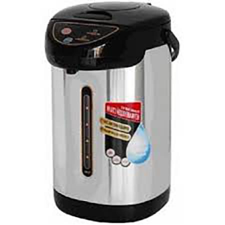 Vigor HX-2231 термопотHX-2231 Vigor HX-2231 термопотHX-2231Vigor HX-2231 - функциональный термопот для вашей кухни. Полезный объем термопота - 4 л. Модель имеет 3 способа подачи воды - ручной, электронасос и нажим чашкой. Всего лишь одним нажатием кнопки вы сможете повторно вскипятить воду, как и выполнить любую другую функцию - меню чайника интуитивно понятно. Также имеется шкала уровня воды