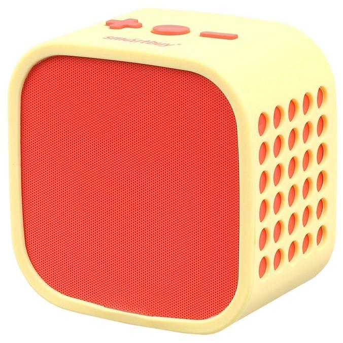 SmartBuy Smarty SBS-3130, Red Yellow  Bluetooth-