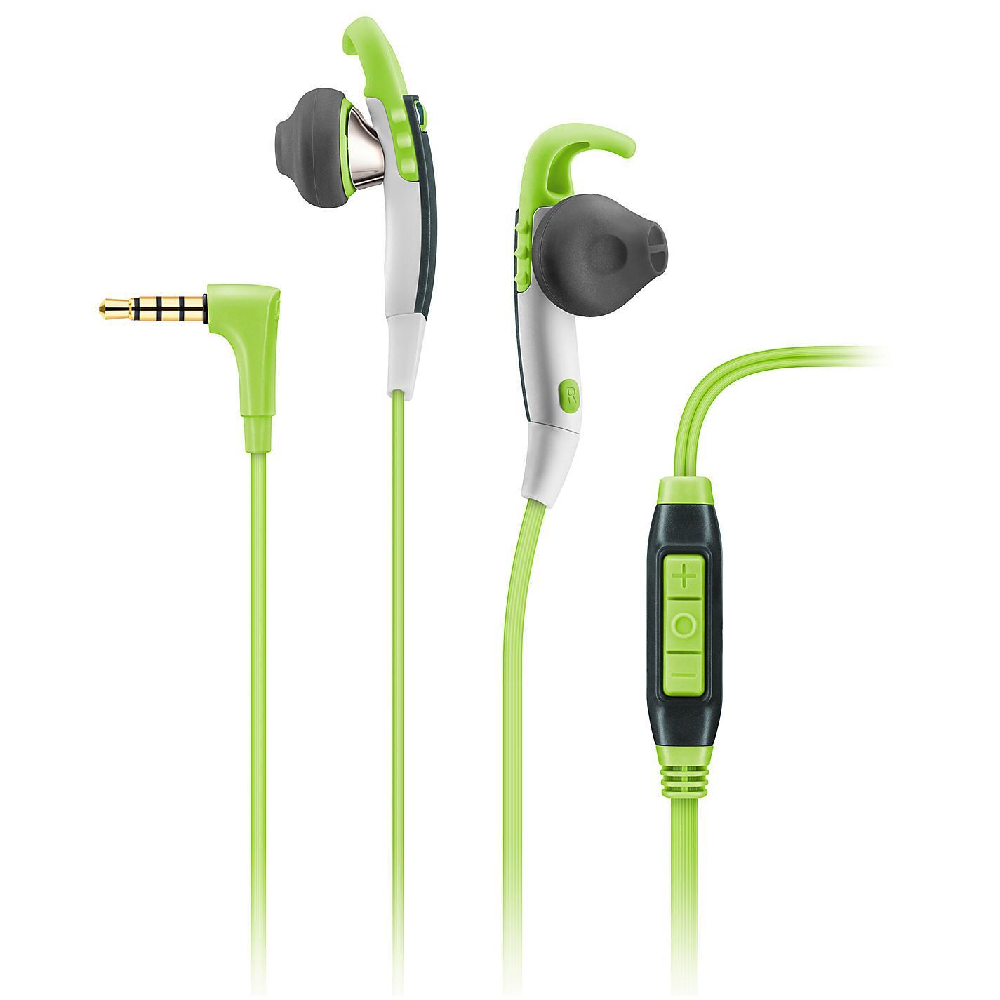 Sennheiser MX 686G Sports, Green  - Sennheiser506189        ,  Sennheiser MX 686G         . 