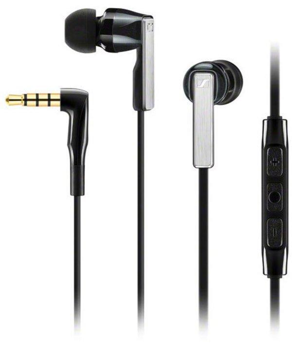 Sennheiser CX 5.00G, Black гарнитура506234 Sennheiser CX 5.00G, Black гарнитура506234Новая гарнитура Sennheiser CX 5.00 объединяет в себе все лучшее из обоих миров. Звук впечатляющего качества с глубокими низкими частотами от Sennheiser и возможность управления функциями Вашего портативного устройства. С помощью 3-кнопочного пульта управления с микрофоном Вы можете отвечать на звонки и управлять музыкой простым нажатием кнопки. Удивительный звук никогда еще не был таким доступным