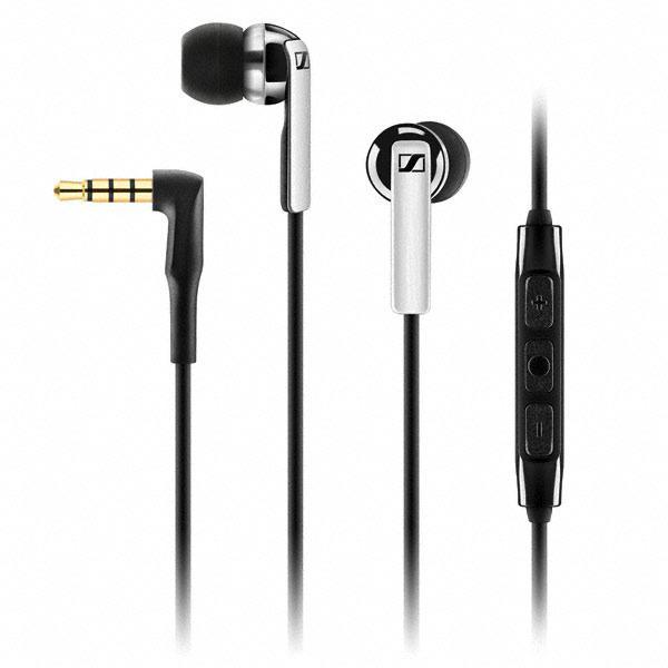 Sennheiser CX 2.00G, Black стереогарнитура506088 Sennheiser CX 2.00G, Black стереогарнитура506088Новая гарнитура Sennheiser CX 2.00 ярким звуком, насыщенным низкими частотами – именно таким, какой мы и ожидаем от продуктов Sennheiser. С помощью 3-кнопочного пульта управления с микрофоном Вы можете отвечать на звонки и управлять музыкой простым нажатием кнопки