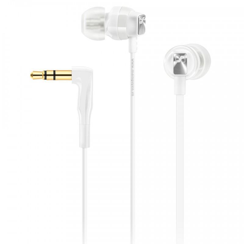 Sennheiser CX 3.00, White наушники506246 Sennheiser CX 3.00, White наушники506246Добавьте острый перчик низких частот в детальную звуковую картину наушников Sennheiser CX 3.00. Шумоизолирующая конструкция и ушные адаптеры разных размеров для индивидуальной подгонки снижают уровень окружающего шума до минимума.