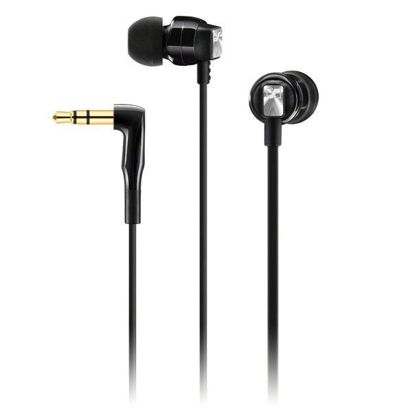 Sennheiser CX 3.00, Black наушники506232 Sennheiser CX 3.00, Black наушники506232Добавьте острый перчик низких частот в детальную звуковую картину наушников Sennheiser CX 3.00. Шумоизолирующая конструкция и ушные адаптеры разных размеров для индивидуальной подгонки снижают уровень окружающего шума до минимума. Наушники CX 3.00 отличает детализированная звуковая картина с акцентом на НЧ. Стильный дизайн с контрастными матовыми и глянцевыми поверхностями говорит о высоком качестве исполнения и внимании к каждой детали: от эллиптического профиля кабеля до низкопрофильного углового разъема.