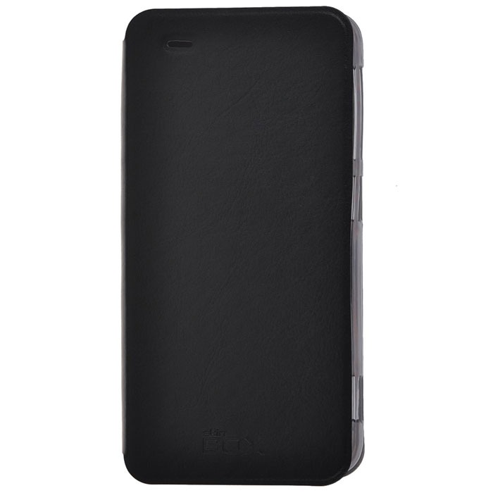 Skinbox Lux чехол для HTC Desire Eye, Black2000000032955 Skinbox Lux чехол для HTC Desire Eye, Black2000000032955Чехол Skinbox Lux выполнен из высококачественного поликарбоната и экокожи. Он обеспечивает надежную защиту корпуса и экрана смартфона и надолго сохраняет его привлекательный внешний вид. Чехол также обеспечивает свободный доступ ко всем разъемам и клавишам устройства.