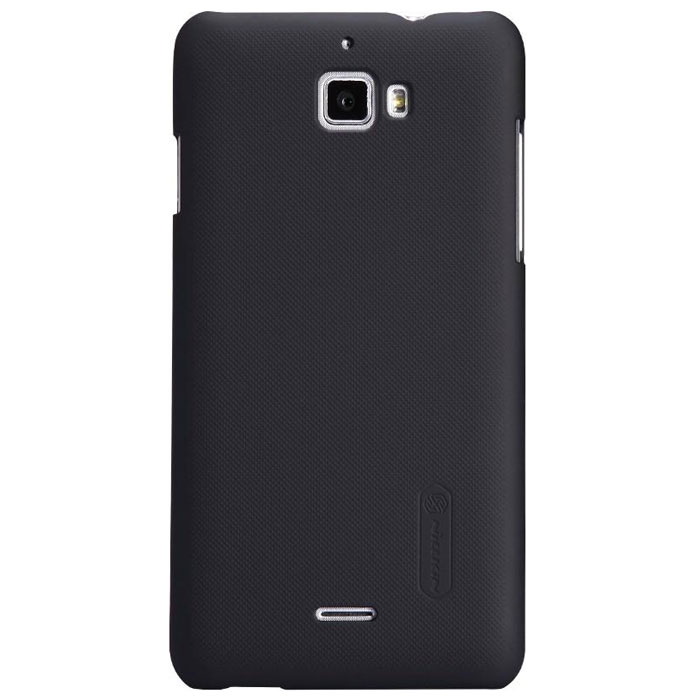 Nillkin Super Frosted Shield чехол для Micromax Canvas Nitro A310, Black2000000020457 Nillkin Super Frosted Shield чехол для Micromax Canvas Nitro A310, Black2000000020457Накладка Nillkin Super Frosted Shield выполнена из высококачественного поликарбоната. Она надежно фиксирует и защищает смартфон при падении. Обеспечивает свободный доступ ко всем разъемам и элементам управления.