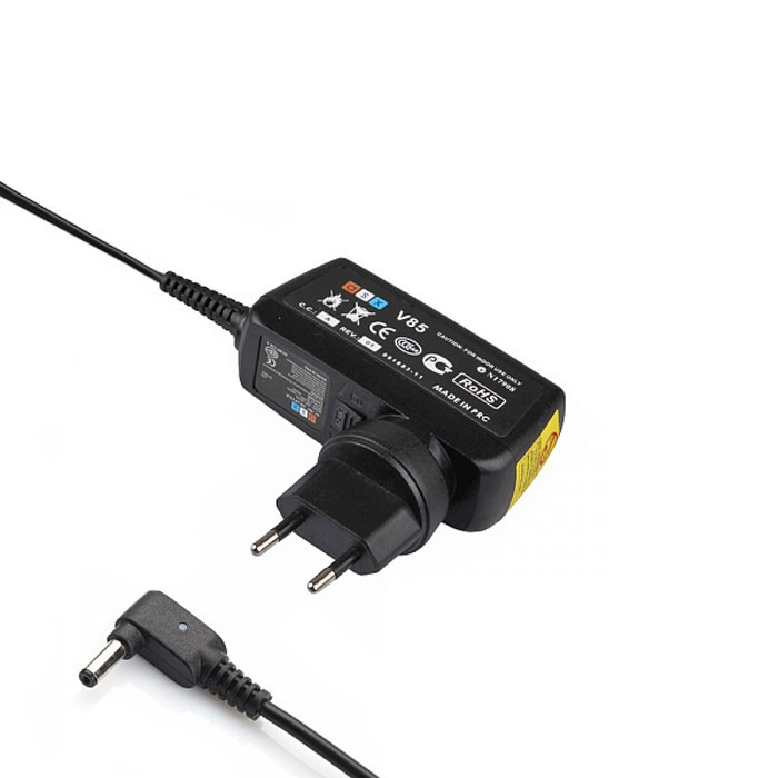 ASX сетевой блок питания для Samsung XE700T1C/XE500T1CSM000289 ASX сетевой блок питания для Samsung XE700T1C/XE500T1CSM000289Удобное и компактное зарядное устройство ASX для вашего Samsung Tablet PC XE700T1C / XE500T1C, работающее от сети. При производстве ЗУ компания ASX использует высококачественный пластик, который не плавится при нагревании и не выделяет ядовитые вещества в атмосферу. А высокая степень защиты от скачков напряжения гарантирует длительную и бесперебойную работу девайса. Разъем: 3,0 x 1,0