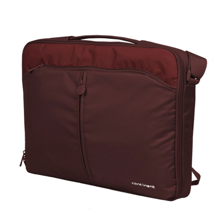 Continent CC-02, Cranberry сумка для ноутбука 15,6CC-02 Cranberry Continent CC-02, Cranberry сумка для ноутбука 15,6CC-02 CranberryContinent CC-02 - сумка для ноутбука с твердым каркасом и множеством дополнительных отделений, выполнена одном стиле с сумкой CC-01. Цветные элементы серых оттенков.