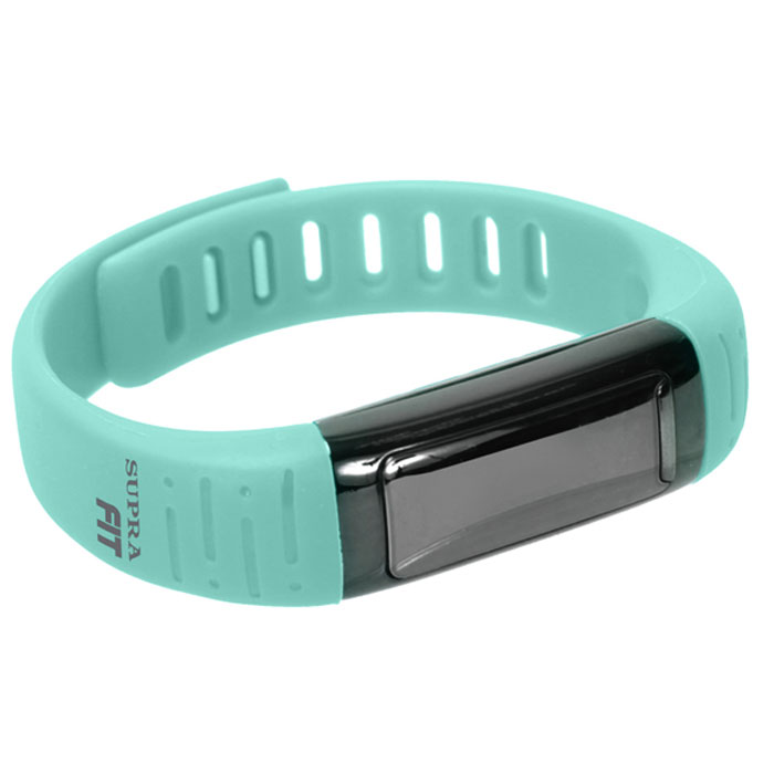 Supra PS-101, Azure фитнес-браслетPS-101 azure Supra PS-101, Azure фитнес-браслетPS-101 azureSupra PS-101 - шагомер, совместимый с устройствами на платформе Android. Считает шаги, расстояние и сожженные калории Работает как часы, будильник, секундомер Оснащен функцией мониторинга сна Функция анти-вор - при удалении смартфона/планшета от фитнес- часов срабатывает сигнал Отображает на дисплее звонки Удаленное управление камерой 3 дня автономной работы на одном заряде батареи Совместимость с устройствами Android, Bluetooth 4.0 USB зарядка OLED дисплей