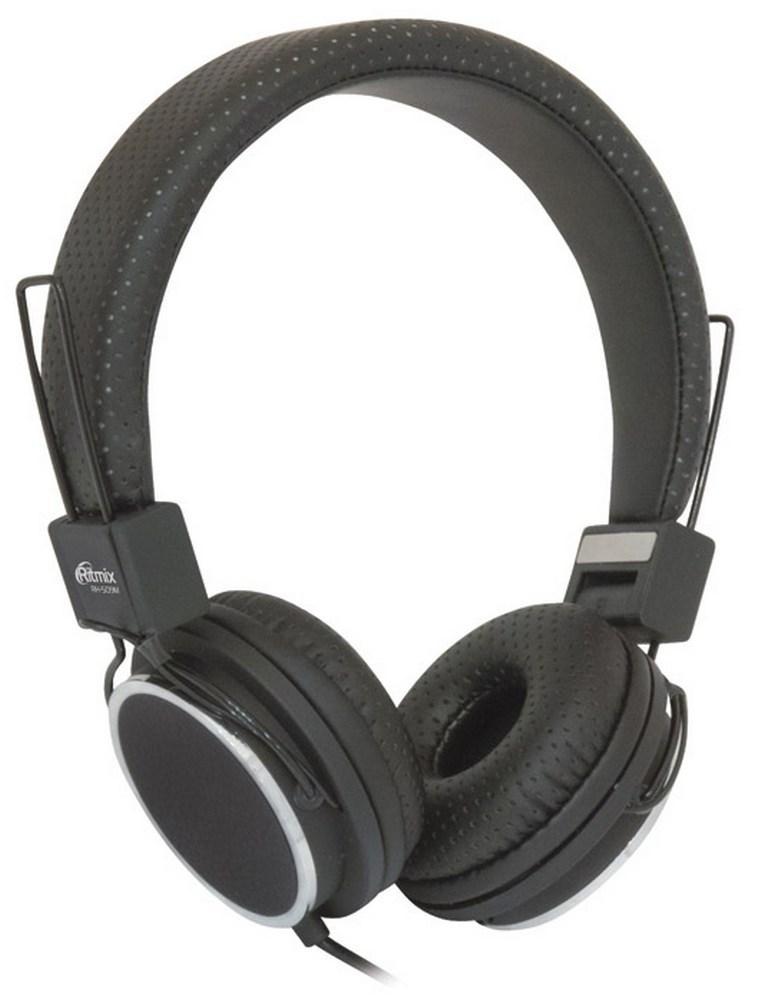 Ritmix RH-509M Urban наушники15117387 Ritmix RH-509M Urban наушники15117387Ritmix RH-509M Urban – это закрытые портативные наушники с функцией гарнитуры. Модель имеет складную конструкцию, что делает ее удобной для транспортировки. Текстильный шнур RH-509M Urban оснащен микрофоном и кнопкой управления функциями телефона. Наушники отличаются качественным сбалансированным звуком Особенность модели – наличие выхода на вторые наушники. С RH-509M Urban поделиться музыкой с другом – проще простого