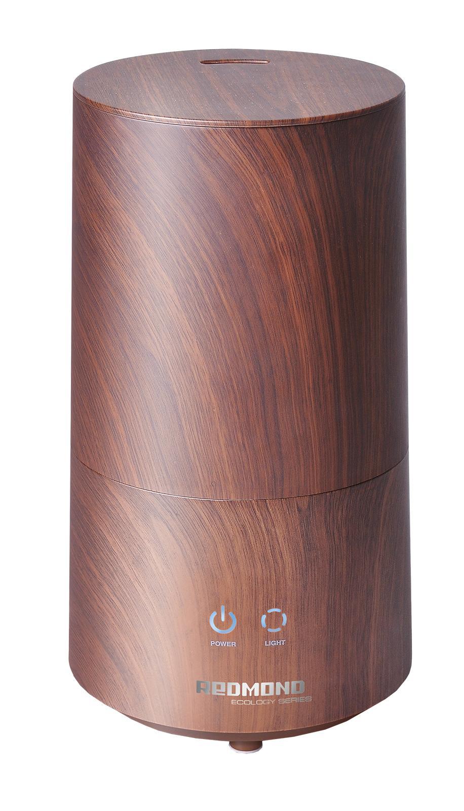 Redmond RHF-3307, Cherry увлажнитель воздухаRHF-3307_cherry Redmond RHF-3307, Cherry увлажнитель воздухаRHF-3307_cherryУльтразвуковой увлажнитель воздуха REDMOND RHF-3307 позволяет контролировать уровень влажности и тем самым создать максимально комфортные условия дома или в офисе. Благодаря корпусу, выполненному в двух вариантах дерева - бука и вишни, - увлажнитель прекрасно впишется в любой интерьер и послужит украшением помещения