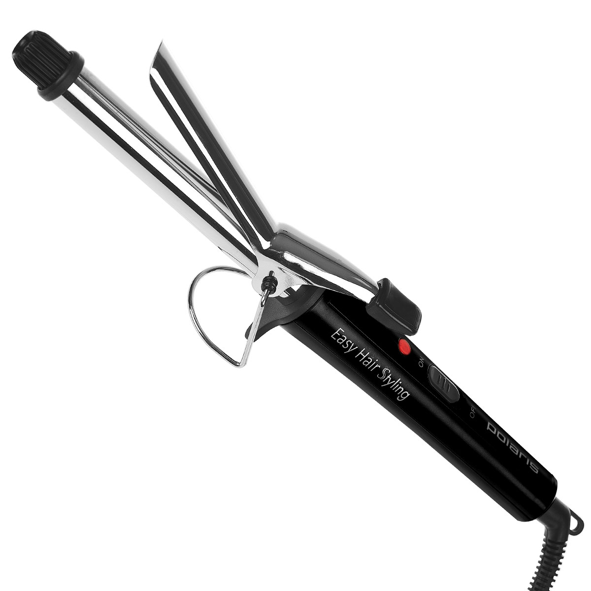 Polaris PHS 1129, Black щипцы для моделирования000462 Polaris PHS 1129, Black щипцы для моделирования000462Создайте неповторимый образ с щипцами для завивки волос Polaris PHS 1129. Вы можете делать стильные прически, эффектные локоны, объемные укладки в домашних условиях благодаря новой модели PHS 1129. Щипцы диаметром 19 мм идеально подходят для того, чтобы создавать абсолютно любые прически, сохраняя при этом здоровье ваших волос. Благодаря вращающему на 360 градусов шнуру и наконечнику с вращением данная модель удобна в использовании. Во время укладки шнур не путается и не мешает. Рабочая температура прибора составляет 180 градусов. С щипцами для завивки волос Polaris PHS 1129 идет косметичка для хранения, поэтому вы можете взять прибор с собой в дорогу, чтобы ваши волосы всегда были красиво уложены.