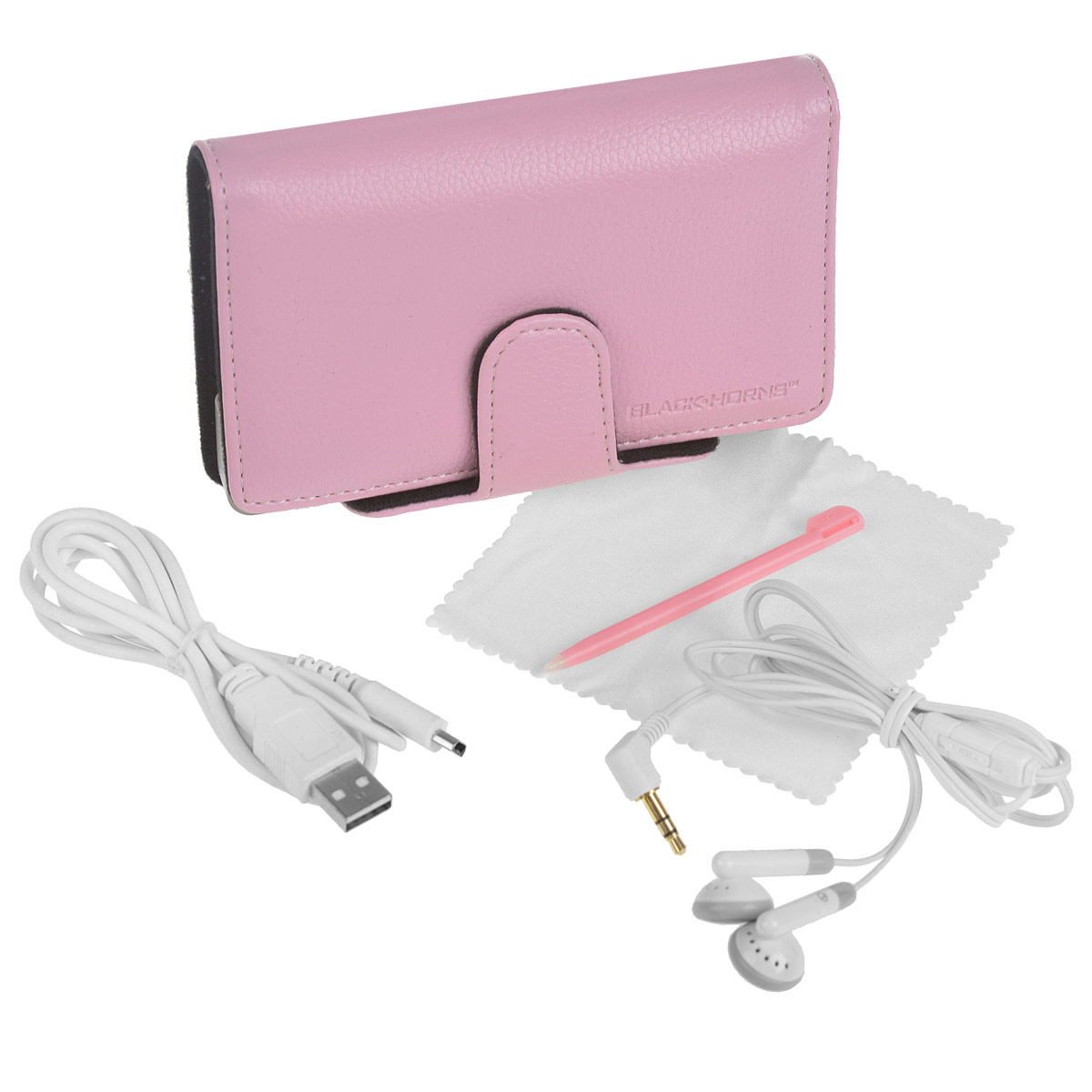 Набор 5 в 1 для приставки DS Lite (розовый)BH-DSL09605 Набор 5 в 1 для приставки DS Lite (розовый)BH-DSL09605Кожаный чехол для приставки DS Lite. Особенности продукта: Чехол выполнен из искусственной кожи специальной обработки. Полностью защищает Вашу консоль от царапин, трещин и сколов. Чехол закрывается на магнитную кнопку. Внутри чехла специальный слот для хранения стилуса.