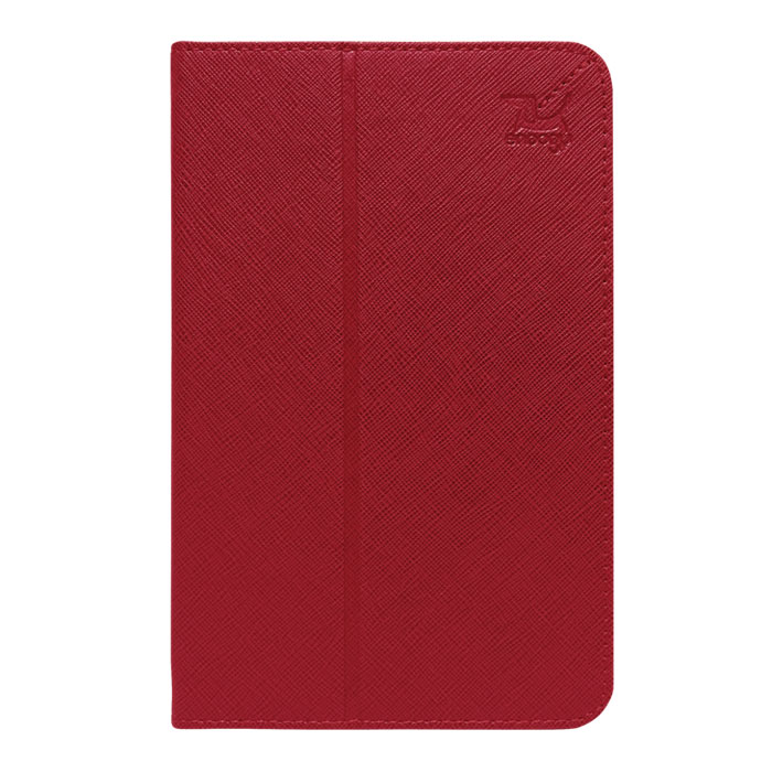 Snoogy SN-LNA7 чехол для планшета Lenovo A7-50 (A3500), RedSN-LNA7-RED-LTH Snoogy SN-LNA7 чехол для планшета Lenovo A7-50 (A3500), RedSN-LNA7-RED-LTHЧехол Snoogy для планшета Lenovo A7-50 (A3500) изготовлен в России из качественной искусственной кожи с фактурным рисунком. Держатель устройства - эстетичная рамка, которая крепко фиксирует гаджет. Чехол имеет свободный доступ ко всем разъемам и кнопкам устройства. Передняя крышка служит подставкой для альбомной ориентации планшета. Упаковка для чехла Snoogy представляет собой самостоятельный продукт - она выполнена в качестве косметички и может использоваться для хранения и перевозки полезных мелочей! У чехла отсутствует неприятный запах!