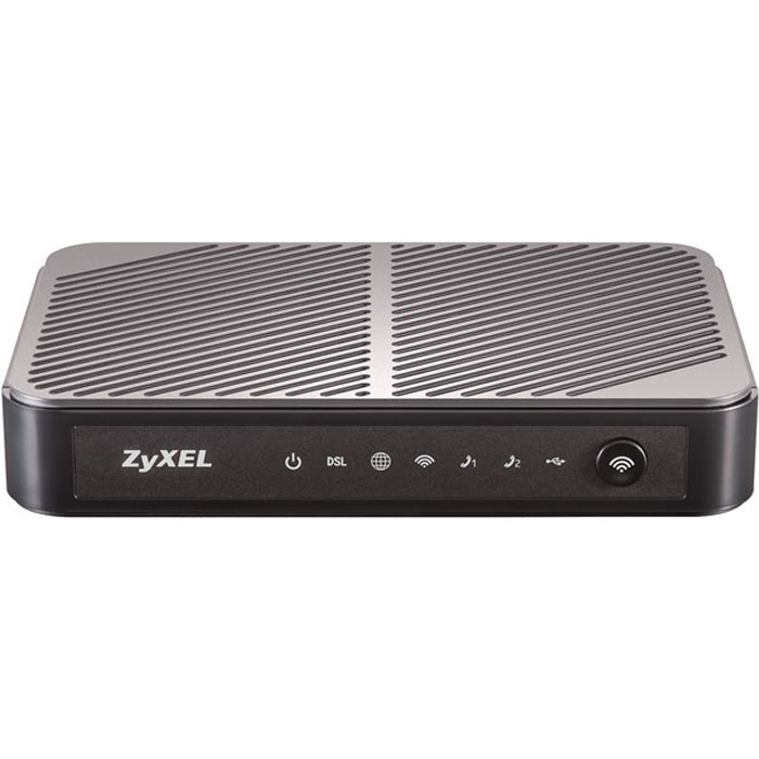 Zyxel Keenetic Vox Интернет-центрKeenetic VOX Zyxel Keenetic Vox Интернет-центрKeenetic VOXИнтернет-центр Zyxel Keenetic Vox служит для надежного и удобного подключения вашего дома к Интернету, сети провайдера и его сервисам, таким как IP-телевидение и IP-телефония. Он объединяет домашнюю компьютерную технику в сеть и предоставляет возможность одновременно выходить в Интернет с нескольких компьютеров, играть в онлайн-игры, участвовать в файлообменных сетях, подключать смартфоны, планшеты и ноутбуки по Wi- Fi, использовать телевизоры с функцией Smart TV. Для устройств, которым вы хотите разрешить пользоваться вашим интернет-подключением, но не хотите предоставлять доступ к домашним устройствам, можно включить гостевую беспроводную сеть. br> Интернет-центр Keenetic Vox предназначен для доступа в Интернет по выделенной линии ADSL или Ethernet через провайдеров, использующих любые типы подключения: PPPoE, VPN (PPTP и L2TP), 802.1X, VLAN 802.1Q, IPv4/IPv6.Фирменная технология ZyXEL Link Duo позволяет компьютерам домашней сети получить одновременно доступ...