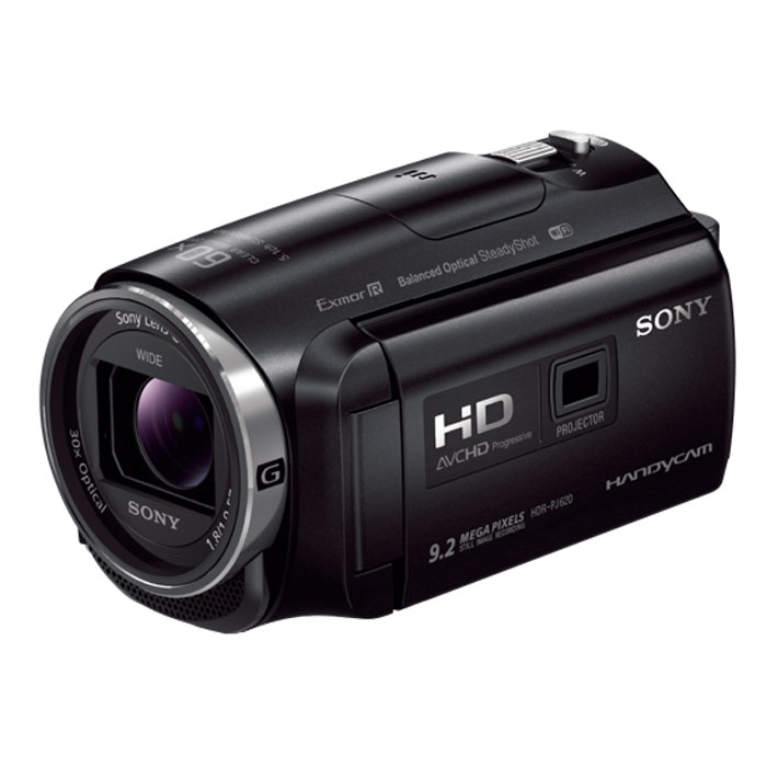 Sony HDR-PJ620B  - SonyHDRPJ620B.CEE           Sony HDR-PJ620B -              .      ,       ,   -      .         .            Balanced Optical SteadyShot,              .      SteadyShot  Handycam      13           SteadyShot.     ...