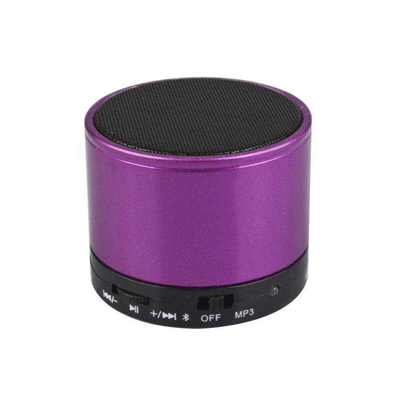 Liberty Project S10, Lilac беспроводная колонкаR0001262 Liberty Project S10, Lilac беспроводная колонкаR0001262Liberty Project S10 - это компактная портативная акустическая система, совместимая с большинством аудио устройств. Небольшие размеры и встроенный аккумулятор дают возможность использовать колонки в мобильном режиме, в любом месте, где нет электричества. Скромные с виду динамики обеспечивают вполне серьезную громкость и с легкостью озвучивают небольшое помещение или место пикника, отдыха. Для подключения можно использовать стандартный аудиоразъем 3.5 мм. Liberty Project S10 - прекрасное решение для всех, кто хочет слушать любимую музыку в компании и не зависеть от розетки. Кроме того, у данной модели акустики есть возможность воспроизводить аудиофайлы непосредственно с карты памяти.