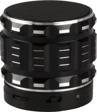 Liberty Project S28, Black беспроводная колонкаR0004244 Liberty Project S28, Black беспроводная колонкаR0004244S28 - это портативная акустическая система, совместимая с большинством аудио устройств. Небольшие размеры и встроенный аккумулятор дают возможность использовать колонки в мобильном режиме, в любом месте, где нет электричества. Скромные с виду динамики обеспечивают вполне серьезную громкость и с легкостью озвучивают небольшое помещение или место пикника, отдыха. Для подключения можно использовать стандартный аудиоразъем 3.5 мм или Bluetooth соединение. S28 - прекрасное решение для всех, кто хочет слушать любимую музыку в компании и не зависеть от розетки.