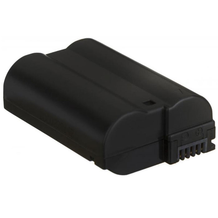 DigiCare PLN-EL15 аккумулятор для Nikon 1 V1PLN-EL15 DigiCare PLN-EL15 аккумулятор для Nikon 1 V1PLN-EL15DigiCare PLN-EL15 - надежная и легкая аккумуляторная батарея для вашей фотокамеры. Она заменяет оригинальный аккумулятор Nicon EN-EL15. Данная модель отличается быстрым процессом зарядки и продолжительным временем автономной работы.