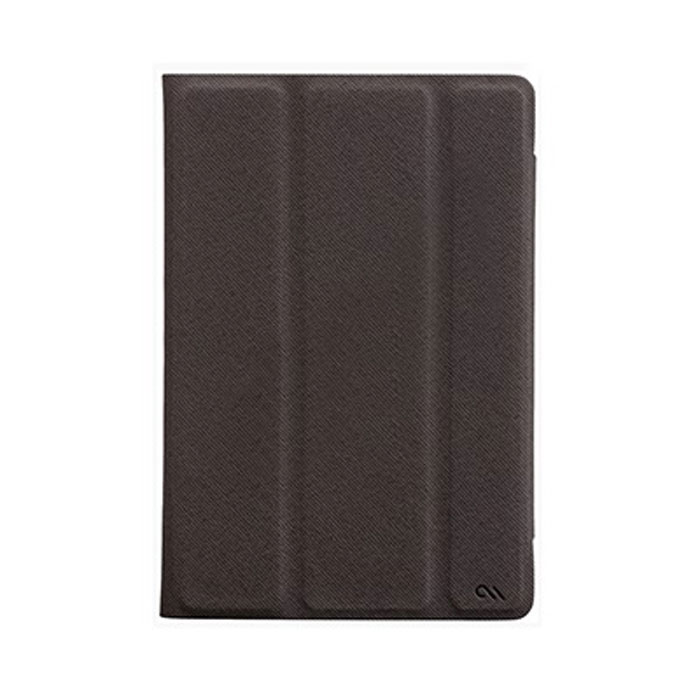 Case-Mate Tuxedo чехол для Apple iPad mini 1/2/3, GrayCM023078 Case-Mate Tuxedo чехол для Apple iPad mini 1/2/3, GrayCM023078Чехол-крышка Case-Mate Tuxedo для iPad mini 1/2/3 предназначен для защиты корпуса планшета от механических повреждений и царапин в процессе эксплуатации. Имеет свободный доступ ко всем разъемам и кнопкам устройства.