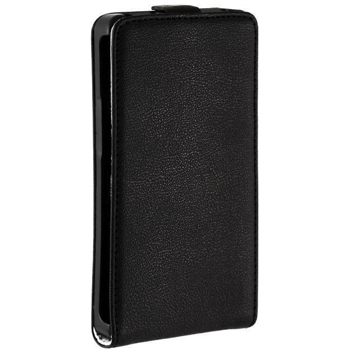 Tutti Frutti Flip чехол для LG Optimus L9 (P765), BlackTF260601 Tutti Frutti Flip чехол для LG Optimus L9 (P765), BlackTF260601Tutti Frutti Flip TF260601 - аксессуар, который защитит ваше устройство от внешних воздействий, грязи, пыли, брызг. Чехол также поможет при ударах и падениях, смягчая удары, не позволяя образовываться на корпусе царапинам и потертостям. Обеспечивает свободный доступ ко всем разъемам и клавишам устройства.
