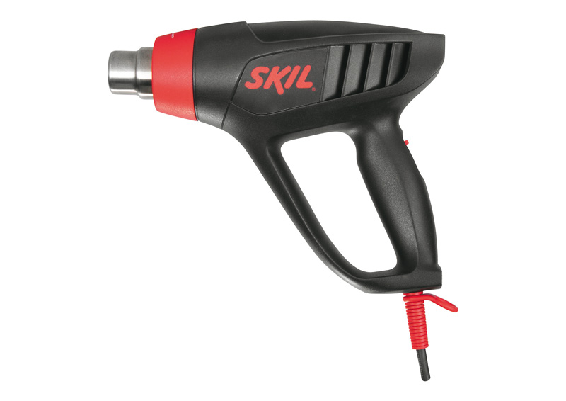 Строительный фен Skil 8003LAF0158003LA Строительный фен Skil 8003LAF0158003LAСтроительный фен Skil 8003LA (F0158003LA). Устройство с успехом используется для удаления краски и этикеток, смазывания и удаления смазки с лыж, дезинфицирования клеток для животных, разжигания углей в мангалах и т.д. Устройство терморегулятор для непрерывной работы предохраняет инструмент от перегрева, продлевая тем самым, его срок службы. Рукоятка эргономичной формы служит для удобной работы без усилия в течение длительного времени. 3 температурных режима для широкого спектра работ Удобный в управлении 4-х позиционный ползунковый переключатель Съемное переднее кольцо, позволяющее выполнять работы в труднодоступных местах Безопасное использование в устойчивом стационарном положении для выполнения многочисленных работ без удерживания инструмента руками Диапазон температур 70/450/600 °C Подача воздуха 350/550 л/мин.