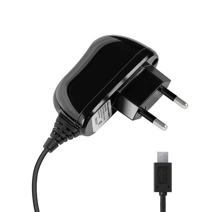 Deppa Classic microUSB 2.1A, Black сетевое ЗУ23141 Deppa Classic microUSB 2.1A, Black сетевое ЗУ23141Зарядное устройство Deppa Classic microUSB 2.1A предназначено для заряда батареи мобильных телефонов, смартфонов и других цифровых устройств с разъемом micro-USB от сети 100В/240В.