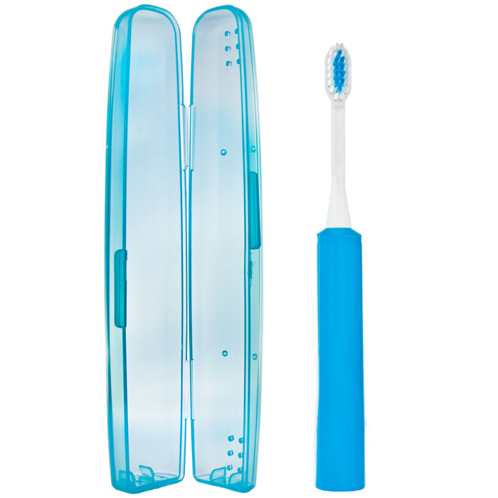 Hapica Minus iON Case DBM-5B, Blue электрическая зубная щетка с футляромDBM-5B Hapica Minus iON Case DBM-5B, Blue электрическая зубная щетка с футляромDBM-5BHapica Minus iON Case DBM-5 - звуковая ионная зубная щетка с футляром. Отличный выбор для вас и вашей половинки. Насадки имеют универсальное крепление и взаимозаменяемы. Щетинки произведены из особого нейлона, изготовленного на основе уникального сланца, добываемого только в Японии. Характеристики этого материала поистине выдающиеся: антибактериальный эффект; возможность чистить зубы без зубной пасты; отрицательно заряженные ионы удаляют налет на молекулярном уровне.