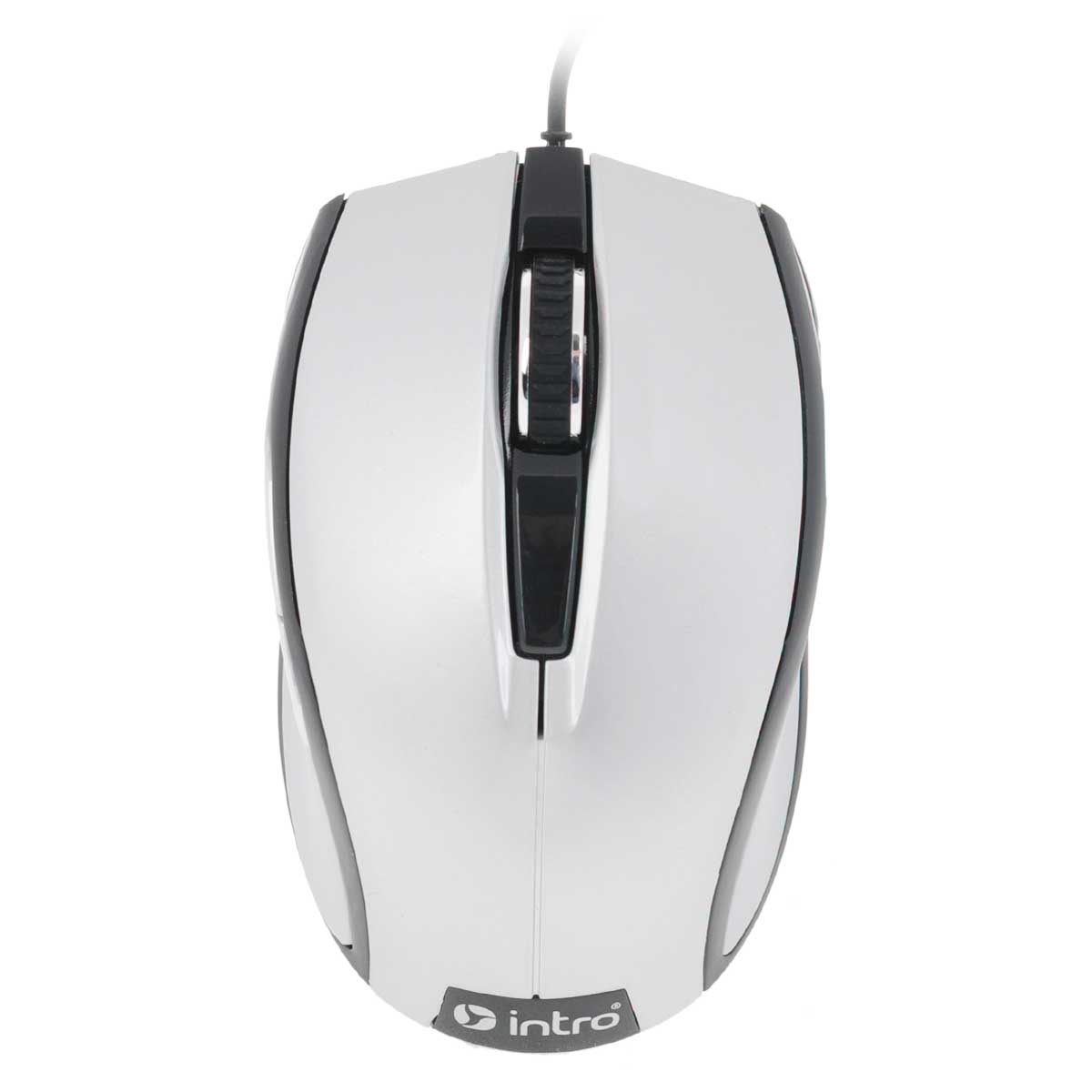 Intro MU104, Silver мышьMU104 Intro MU104, Silver мышьMU104Стильная проводная мышь Intro MU104 обладает эргономичным дизайном и отлично подходит как для игр, так и для работы в офисе.